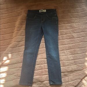 Old Navy Dark Blue Women's Skinny Jeans